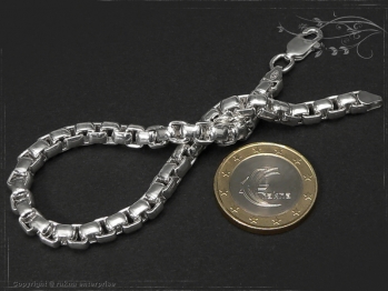 Silberkette Armband Venezia Ru B5.3L18