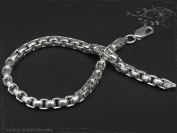 Silberkette Armband Venezia Ru B5.3L18
