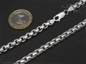 Silberkette Venezia Ru B5.3L50