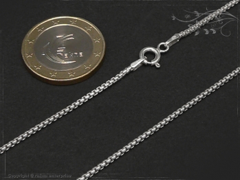 Silberkette Venezia Ru B1.5L100