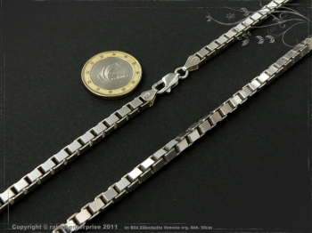 Silberkette Venezia B4.5L50