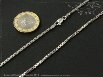 Silberkette Venezia B2.0L50
