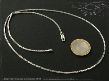 Silberkette Venezia B1.6L40