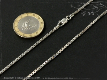 Silberkette Venezia B1.6L45