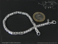 Königskette Armband Rund B4.0L18
