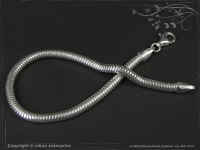Schlangenkette Armband D4.0L21
