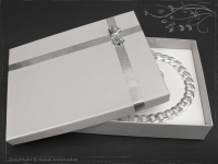 Geschenkverpackung für Silberketten und Armbänder SG