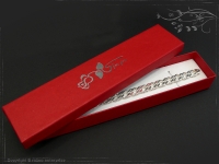 Geschenkverpackung für Silberketten und Armbänder RRAB