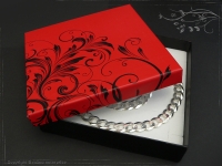 Geschenkverpackung für Silberketten und Armbänder RDG