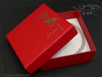 Geschenkverpackung für Silberketten und Armbänder RRK