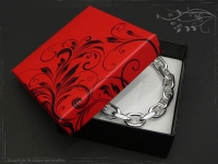 Gift packaging for your silver chains - Bracelets RDK