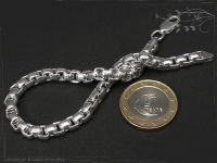 Silberkette Armband Venezia Ru B5.3L22