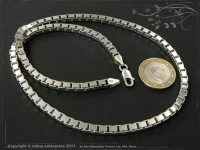 Silberkette Venezia B4.5L55