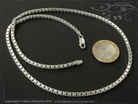 Silberkette Venezia B3.0L55