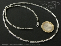 Silberkette Venezia B2.5L85