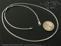 Silberkette Venezia B2.0L50