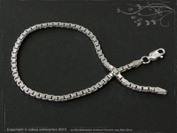 Silberkette Armband Venezia B2.5L23