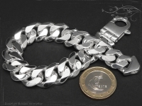 Curb Chain Bracelet B14.0L19