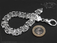 Byzantine chain bracelet B11.0L18